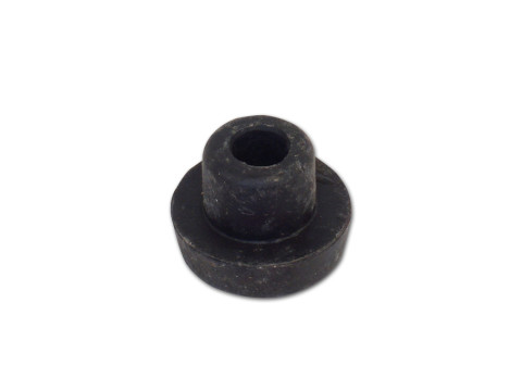 Auflagegummi hinten für Tank MZ TS