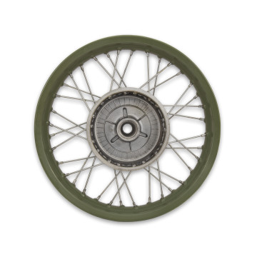 Hinterrad MZ TS250