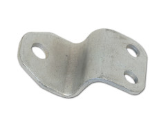 Halteblech für Auspuff MZ TS250