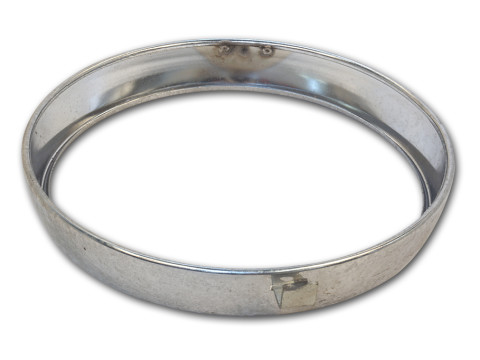 Scheinwerferring chrom MZ ETS, TS