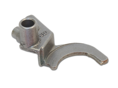 Schaltgabel Nr. 15 (4. und 5. Gang) MZ ETZ125, ETZ150