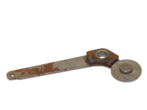 Arretierhebel Schaltgabel original MZ ETZ250, ETZ251, TS250/1