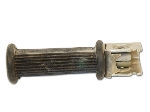 Beifahrerfußraste MZ ES175, ES250/2, ETZ250, ETZ251, ETZ301