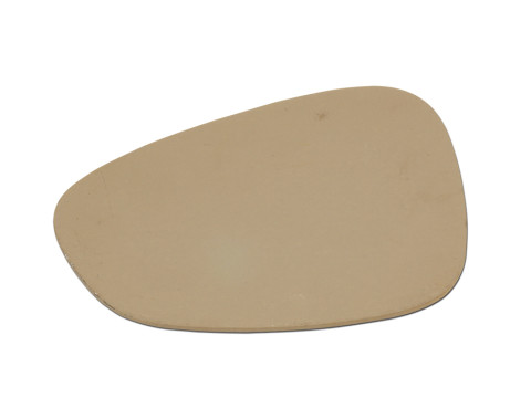 Spiegelglas oval MZ