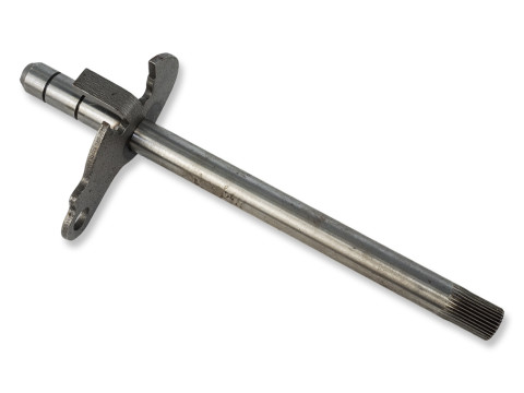 Schaltwelle mit Schaltstück MZ ETZ125, ETZ150