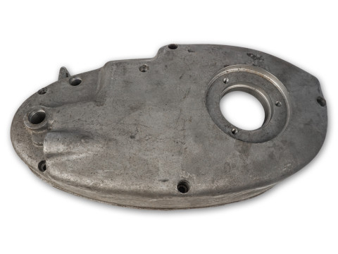 Kupplungsdeckel MZ TS250