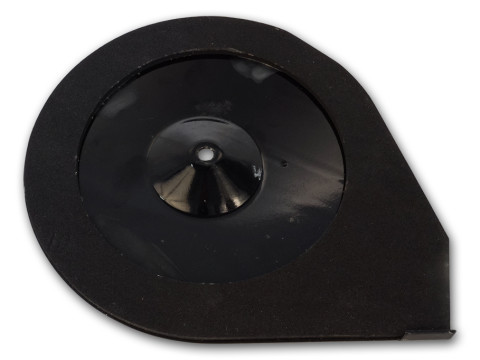 Verschlußdeckel Luftfiltergehäuse MZ ETZ125, ETZ150