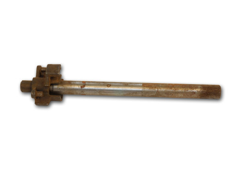 Fußschaltwelle mit Schaltstück MZ ES175, ES250/2, TS250