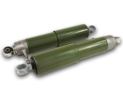 Stoßdämpfer im Satz NVA MZ ETZ250 TS250