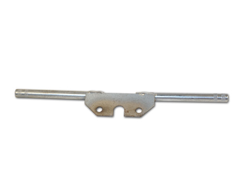 Blinkerhalter hinten verchromt MZ ETZ125, ETZ150
