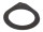 Dichtungsauflage Luftfilter MZ ETZ125, ETZ150, ETZ250, ETZ251