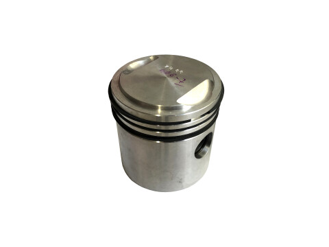 Flachkolben (D=71,50mm) (deutsche Herstellung) AWO Sport (15,5 PS)