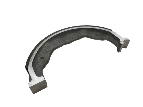 Bremsbacke hinten (mit Belag) BMW R35/3