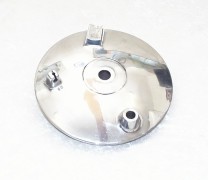 Bremsankerplatte vorn Alu original AWO Sport