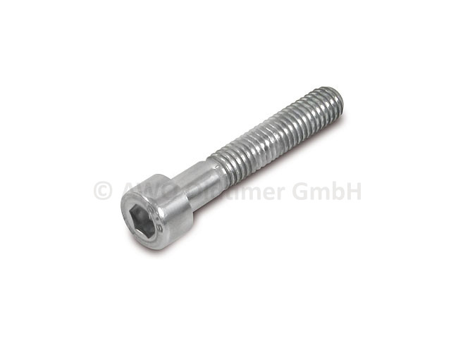 Innensechskantschraube M6x30mm Verzinkt