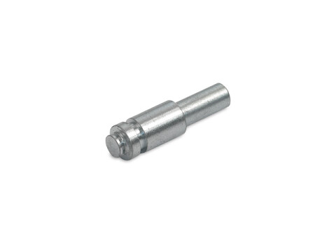 Bolzen / Lagerzapfen Kardan Bremse hinten (52,00mm) verzinkt AWO Touren