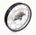 Laufrad hinten Stahlfelge (Alu-Trommel) original AWO Sport