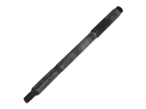 Steckachse hinten (20/115/348mm) Edelstahl AWO Touren