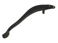 Fußbremshebel schwarz (Banane) AWO Sport