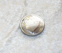 Tankdeckel "SIMSON" Alu /poliert
