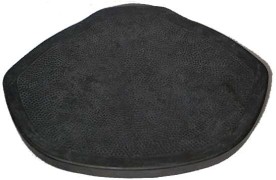Satteldecke ohne Aufdruck schwarz AWO Touren