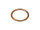 Krümmerdichtung / Fülldichtring Ø28x34 (Kupfer) passend für S50, S51, S70, KR51, KR51/1, KR51/2, SR4-1, SR4-2, SR4-3 SR4-4, SR50, SR80 (deutsche Produktion)