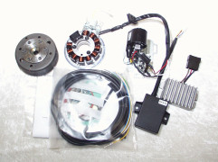 Umrüstset  "12V-Kontaktlos" 12V 150W...