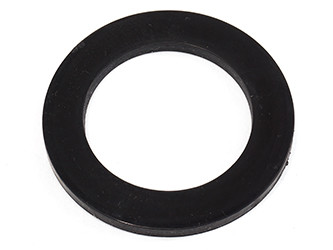 Tankdeckeldichtung aus Gummi (Ø 40er Tankdeckel) Stärke 4,0mm, Material NBR passend für alle Moped-Typen, IWL