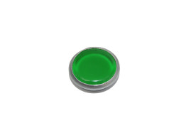 Kontrollglas HEL. (D=16,00mm) grün (Alu Fassung)