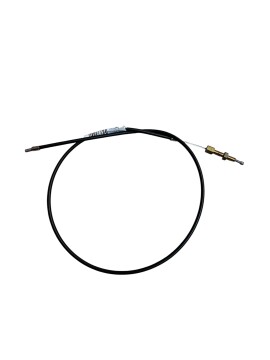 Zündverstellbowdenzug schwarz EMW R35/2, R35/3