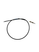 Zündverstellbowdenzug schwarz EMW R35/2, R35/3