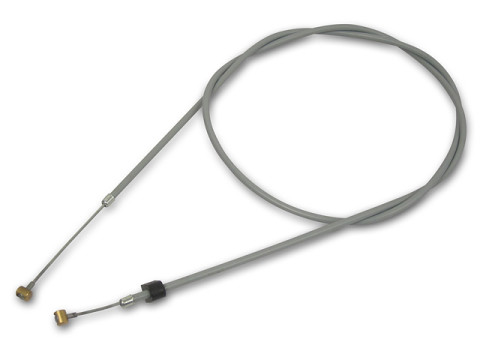 Kupplungszug grau IWL TR150 Troll