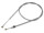 Kupplungszug grau IWL TR150 Troll