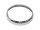 Scheinwerferring / Lampenring Scheinwerfer (160mm/176mm) neue Ausführung (mit Bohrung) chrom AWO Touren, Sport