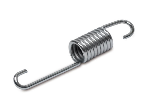 Feder - für Kippständer (Zugfeder) MZ ES175/2, ES250/2, TS250, TS250/1, ETZ125, ETZ150, ETZ250, ETZ251, ETZ301