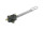 Bremslichtschalter / Stopplichtschalter hinten (mit Feder und Haken) AWO Touren, Sport, EMW R35/3
