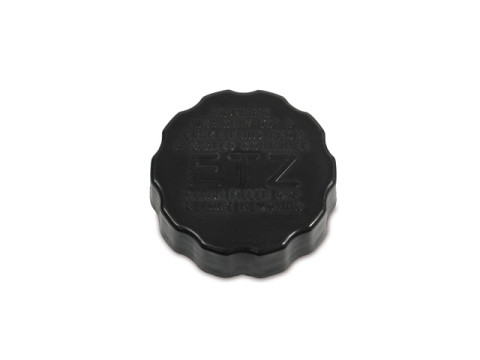 Verschlussdeckel für Hauptbremszylinder ohne Entlüftungsring schwarz MZ ETZ125, ETZ150, ETZ250, ETZ251, ETZ301