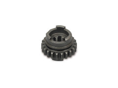 Schaltrad 1. und 3. Gang (22 Zahn) MZ TS250/1, ETZ250, ETZ251, ETZ301