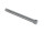 Achse hinten (mit Original-Kopfform) MZ RT125/1, RT125/2, RT125/3