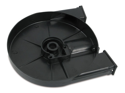 Kettenkasten schwarz (Replika) MZ TS250, TS250/1