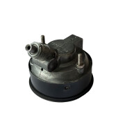 Tachometer (D=80,00mm) MAW (0-140 km/h) Patina (regeneriert) AWO Sport