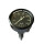 Tachometer (D=80,00mm) MAW (0-140 km/h) Patina (regeneriert) AWO Sport