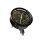 Tachometer (D=80,00mm) MAW (0-140 km/h) Patina (regeneriert) AWO Sport