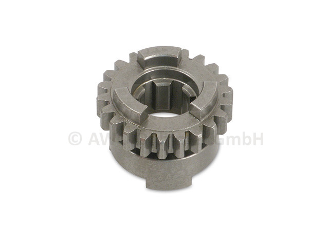 Speedometer Drive Pinion Gear - Helical Type For MZ TS250, ETZ125, ETZ150, ETZ251 Motorcycles