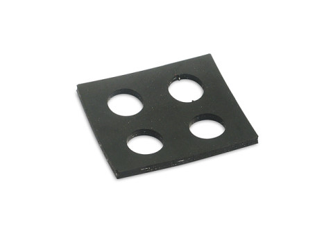 Batterieunterlage / Gummiunterlage AWO Touren, Sport