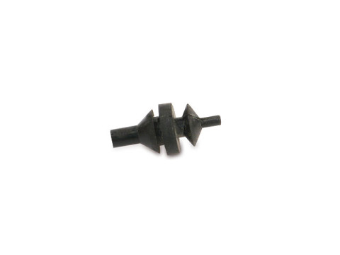 Gummi - Einhängegummi für Blinkgeber bzw. Steuerteil MZ ETZ125, ETZ150, ETZ250, ETZ251, ETZ301