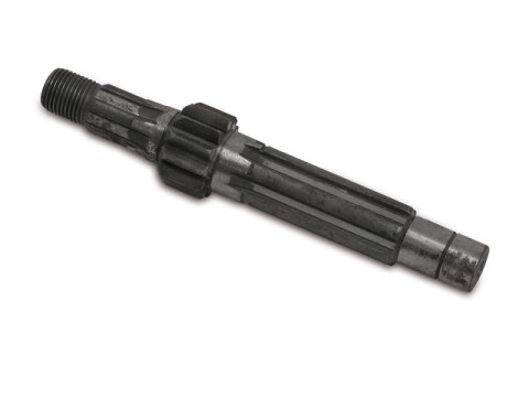 Antriebswelle für Motor (Kupplungswelle / 4-Gang-Getriebe) MZ TS250, ES175 bis ES250