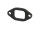 Flanschdichtung (6,00mm) Hartplast (zum Ansaugstutzen) MZ ETS150, ES125, ES150, TS125, TS150