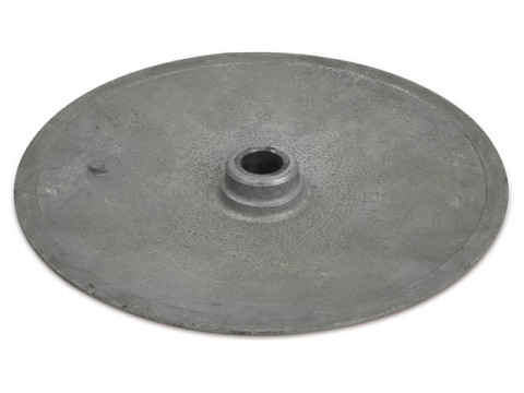 Nabendeckel vorn (Radkörperdeckel) MZ TS125, TS150, TS250