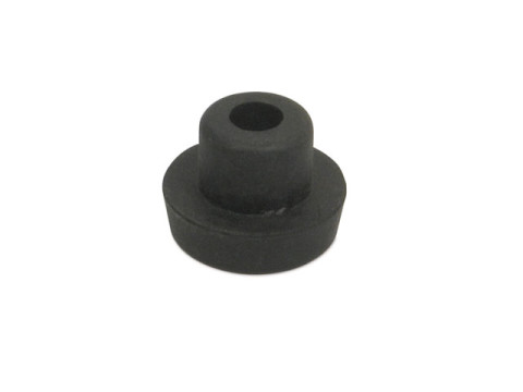 Gummi - Lagerstopfen für Kraftstoffbehälter hinten MZ TS125, TS150, TS250, TS250/1